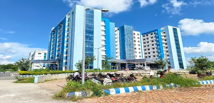 Purulia Government Medical College (Deben Mahata)