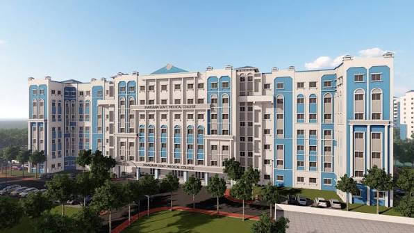 Jhargram Government Medical College