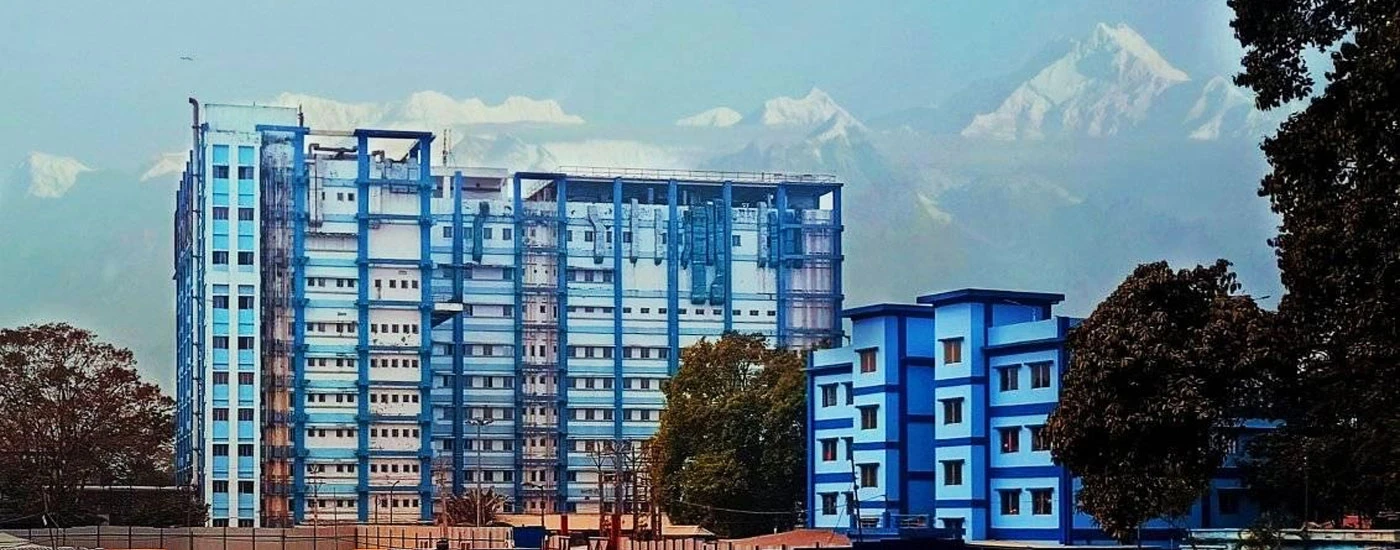 Jalpaiguri Government Medical College