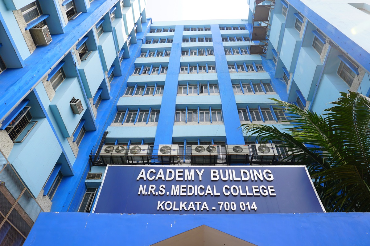 Nil Ratan Sircar (NRS) Medical College